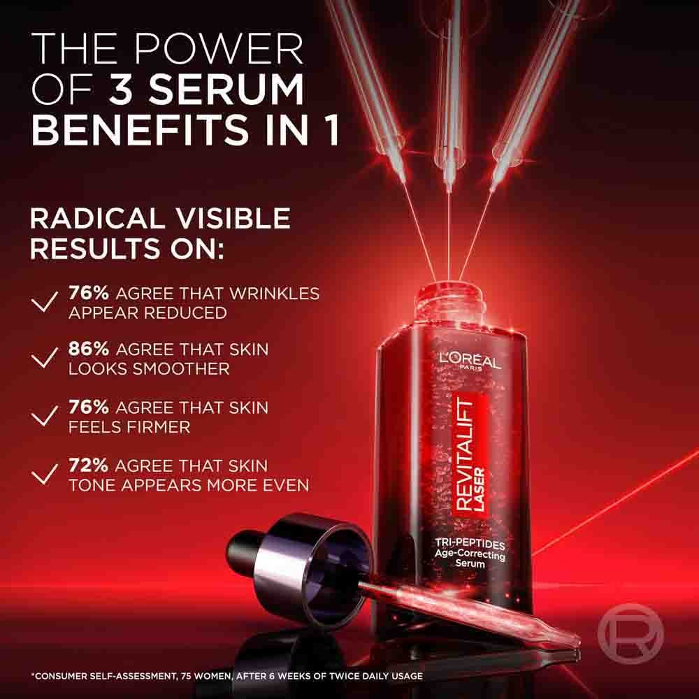 3 Serum Benefits In 1